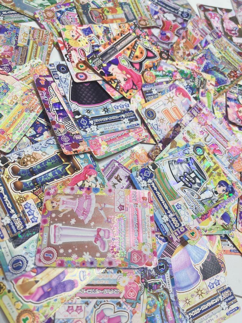 アイカツカード セット 多数