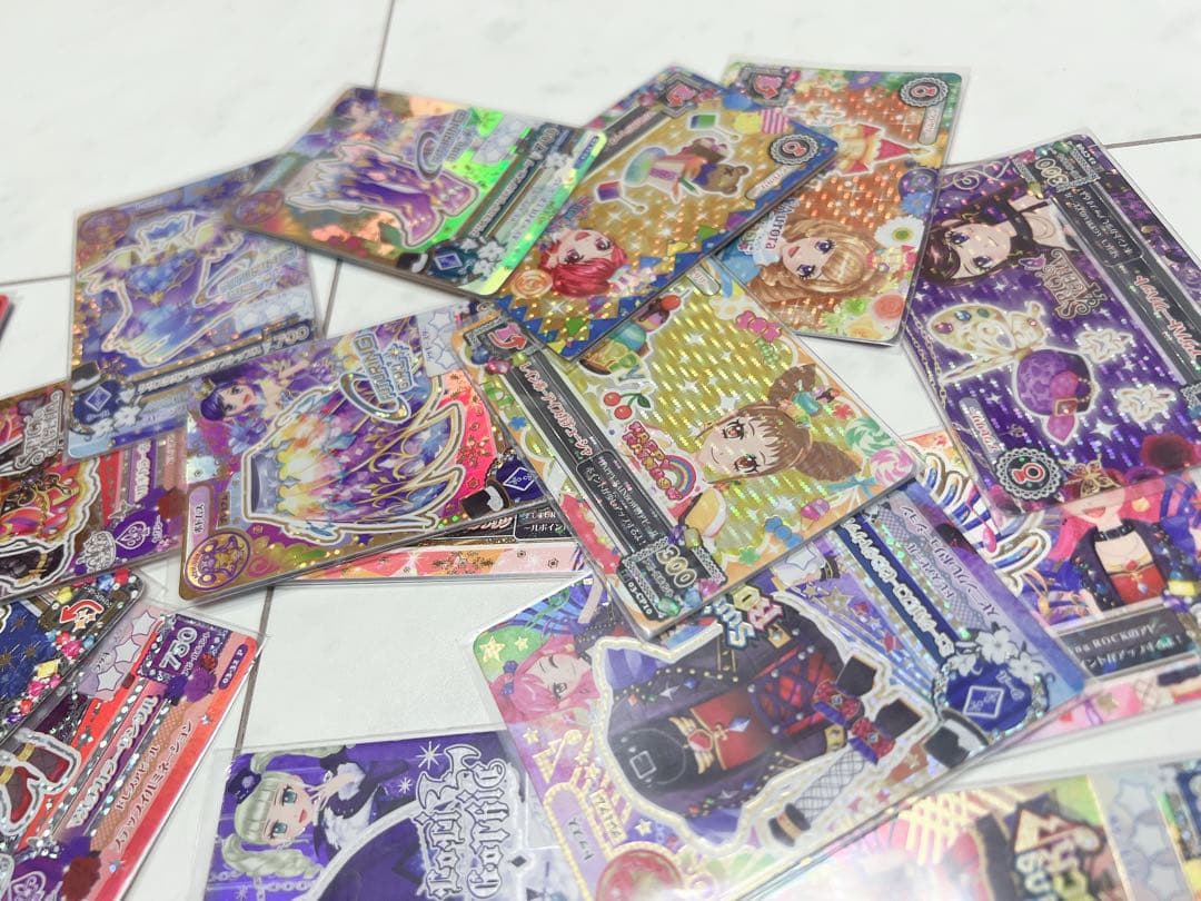 アイカツカード セット 多数