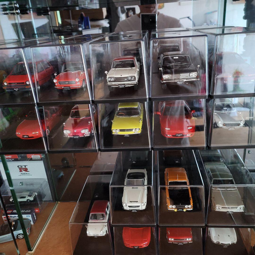 【商品説明必読！！】国産名車コレクション　1/24 vol.1~67