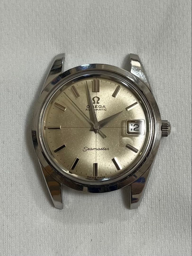 【Ref.166.010】 OMEGA Seamaster Automatic