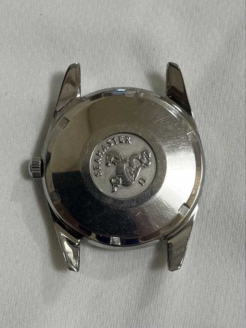 【Ref.166.010】 OMEGA Seamaster Automatic