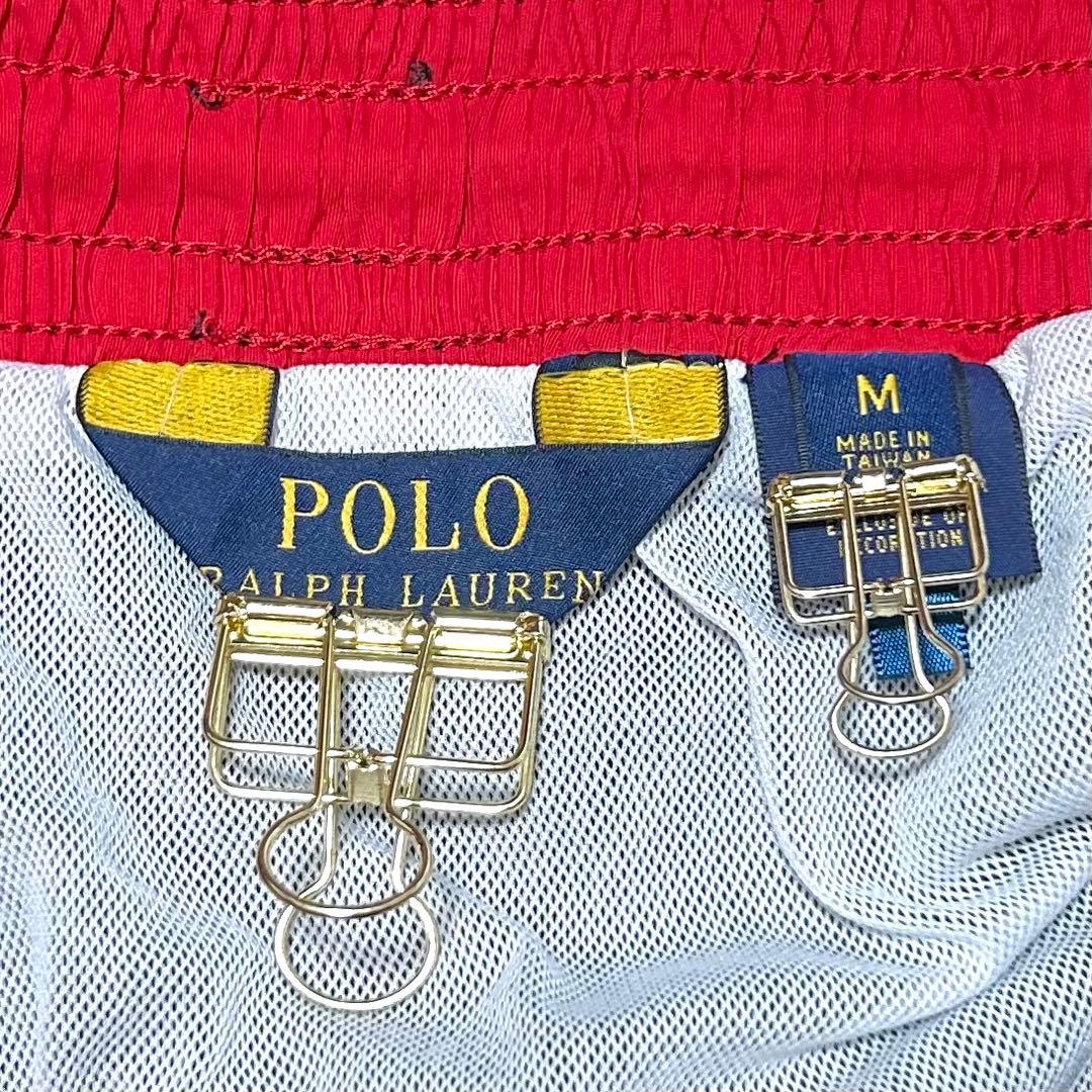 極美品✨ POLO RALPH LAUREN 【M】 水着 水陸両用 ブラック
