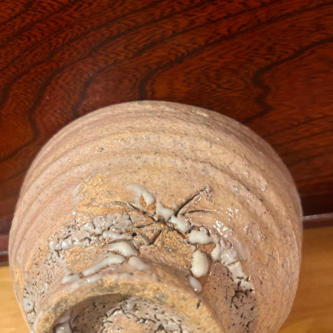 辻村唯　　井戸茶碗　　共箱あり