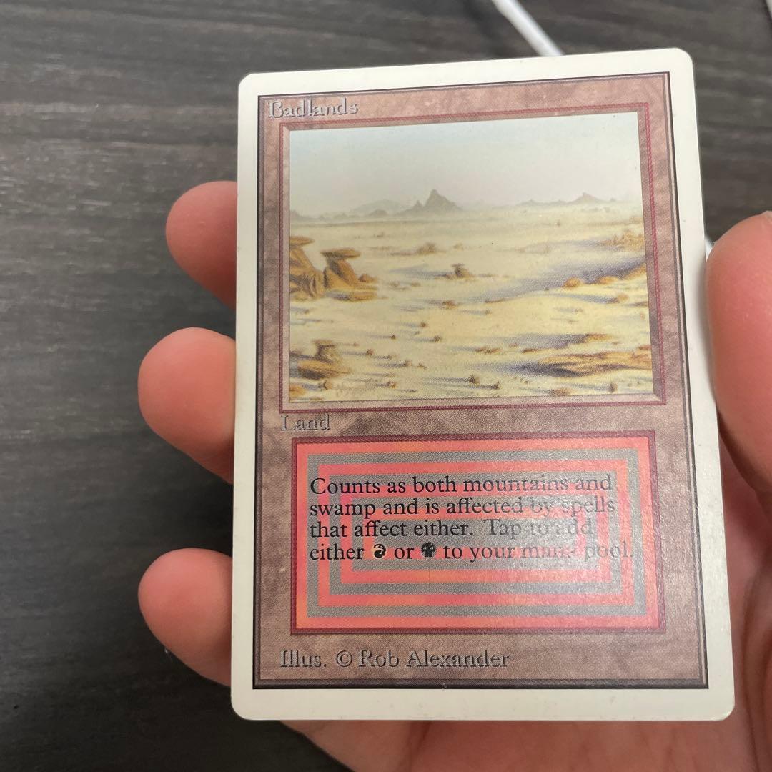 マジック：ザ・ギャザリング Badlands 2ED