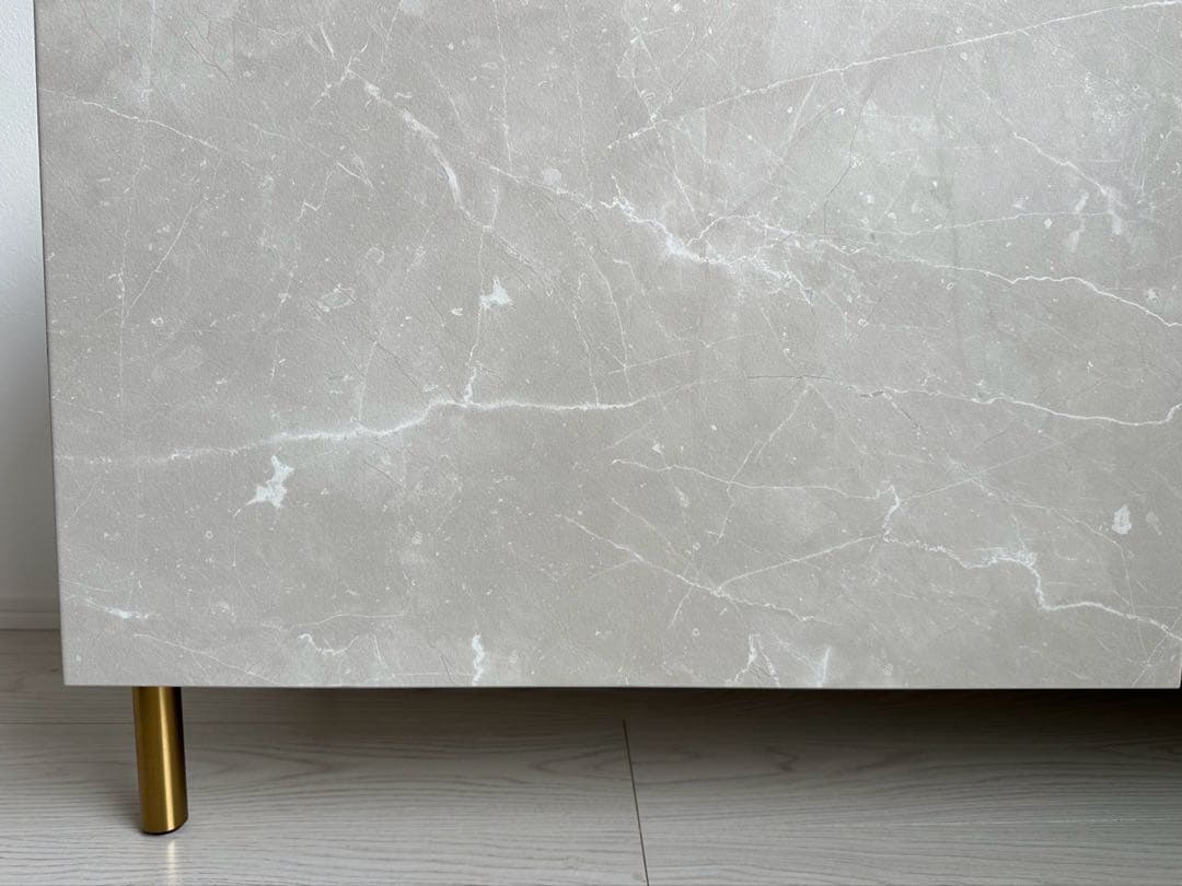 【それそら】IKEA ベストー　テレビ台　120x42x48 cm