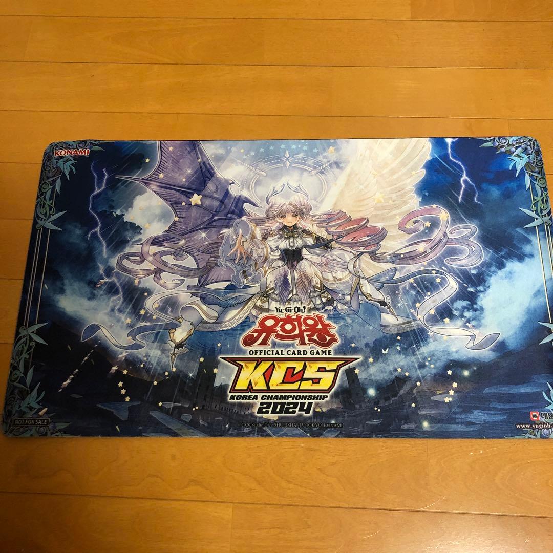 ヴァルモニカの神奏ヴァーラル　プレイマット　KCS