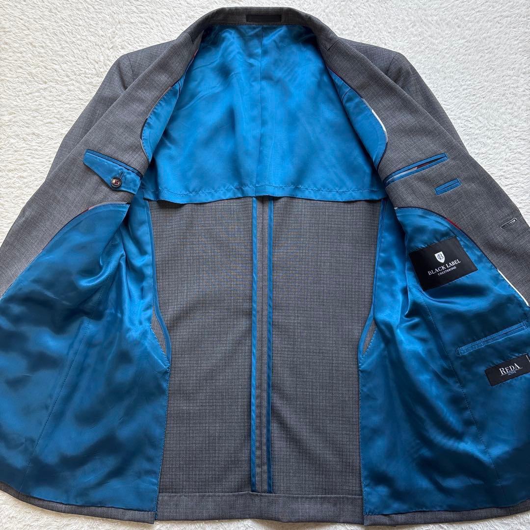 極美品✨ BLACK LABEL CRESTBRIDGE 3ピースREDA