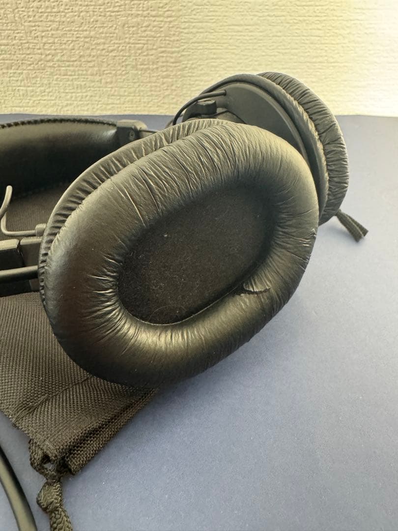 Sony MDR-7506 プロフェッショナルモニターヘッドホン