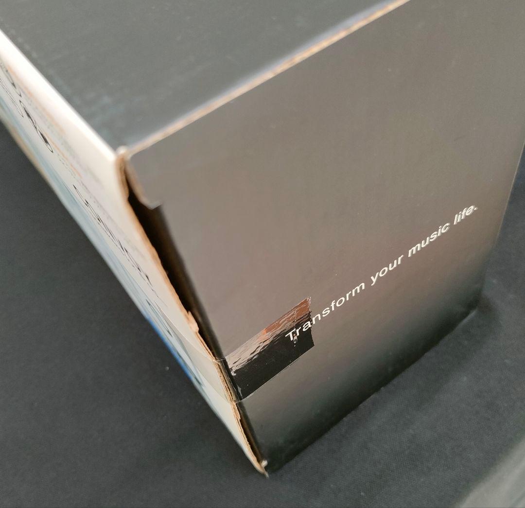 新品　トランスフォーマー　ミュージックレーベル　スピーカーiPod　コンボイ