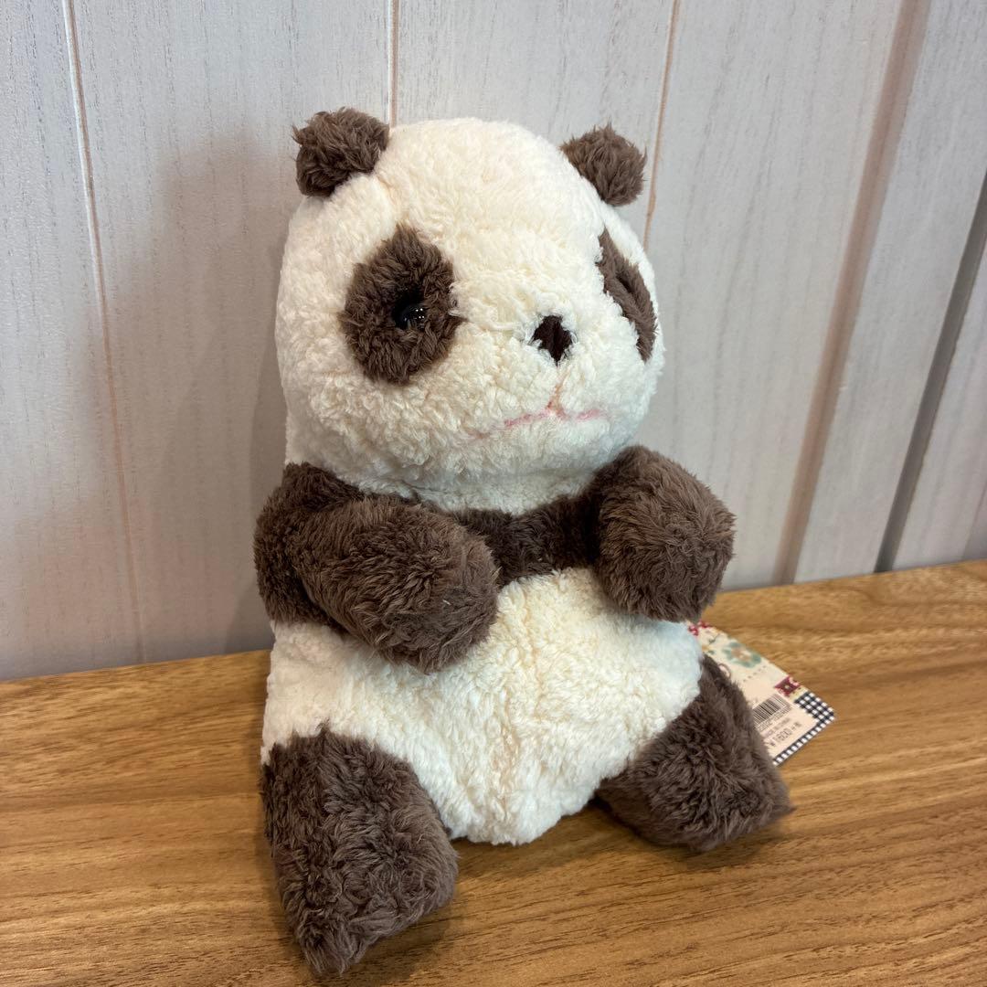 モンスイユぬいぐるみ POPO パンダのぬいぐるみ