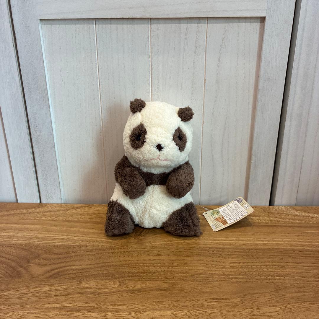 モンスイユぬいぐるみ POPO パンダのぬいぐるみ