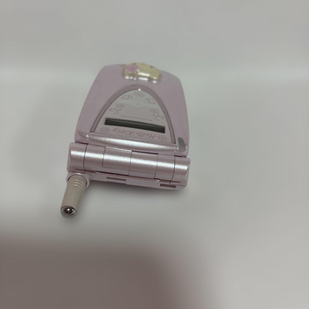 ハローキティ ガラケー・au・SANYO製