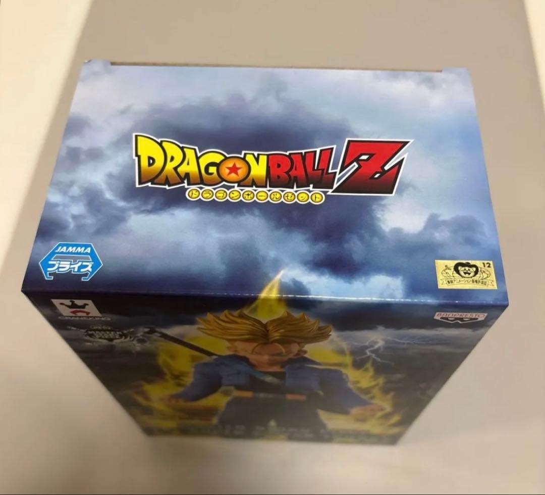 未開封　美品　MSP トランクス　ドラゴンボールZ TRUNKS