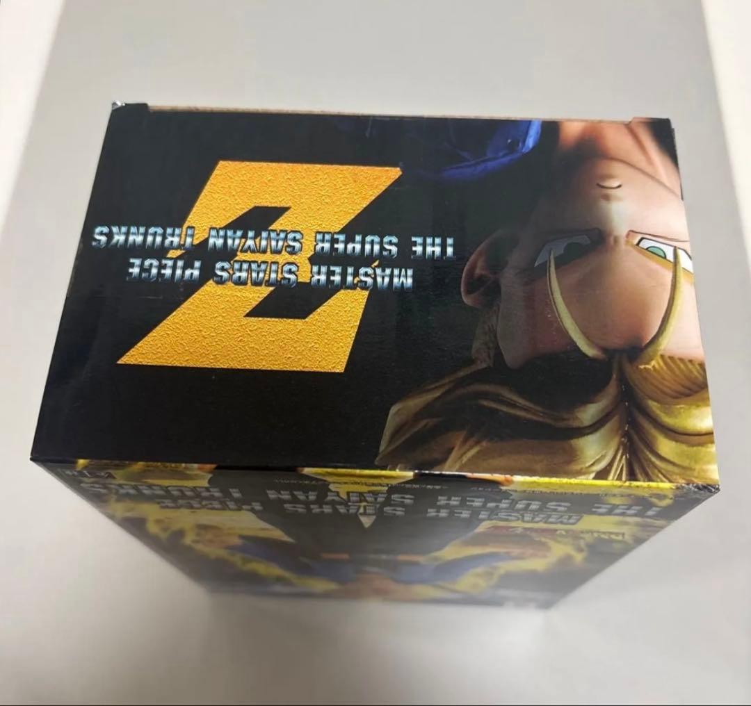 未開封　美品　MSP トランクス　ドラゴンボールZ TRUNKS