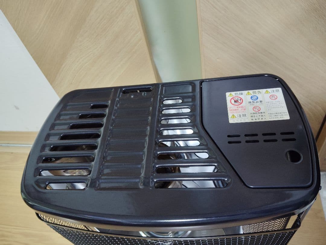 【極美品・2023年製✨️】 コロナ石油ストーブ SX-EA24Y よごれま栓