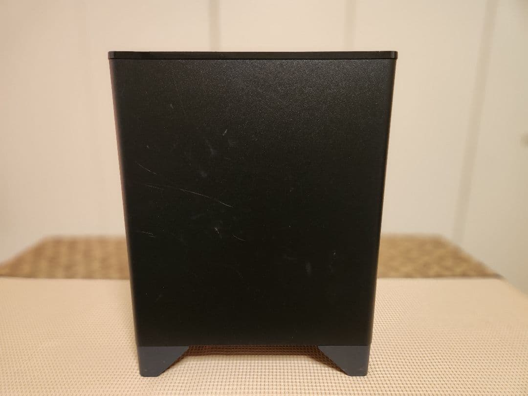 Pioneer FS-EB70 サウンドバーシステム　パイオニア　ウーファー