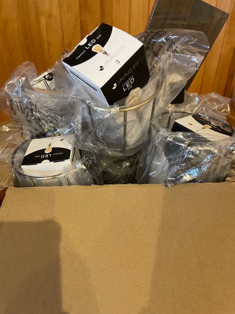 JAVALO ELF モダンシーリングファン JE-CF048