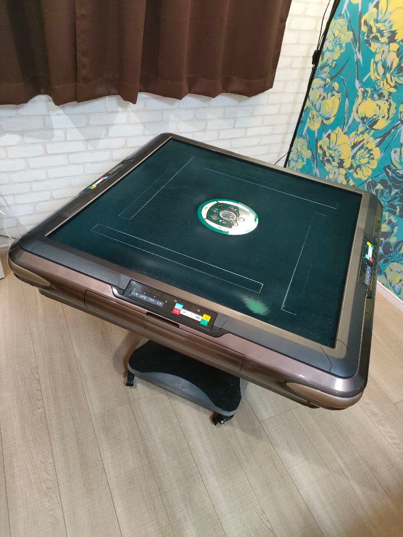 全自動麻雀卓【点棒不要機】大阪引取限定