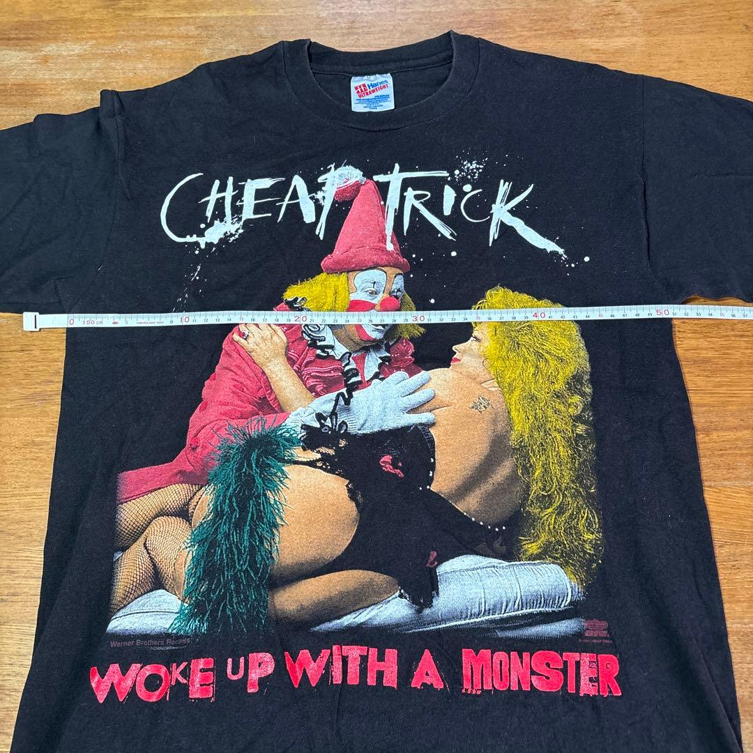 Cheap Trick Woke Up With A Monster Lサイズ