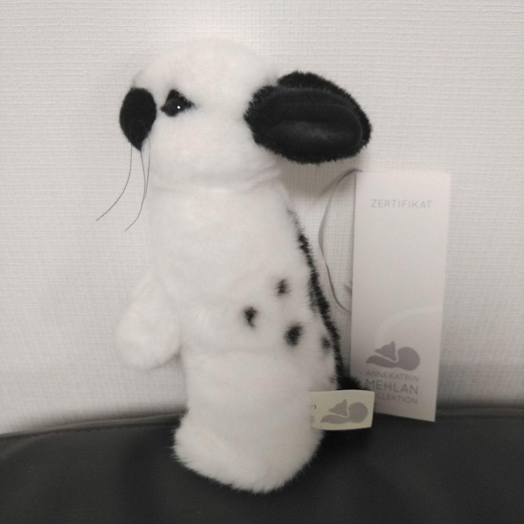 ケーセン　KOSEN　メーラン　うさぎ　ぬいぐるみ　リアル