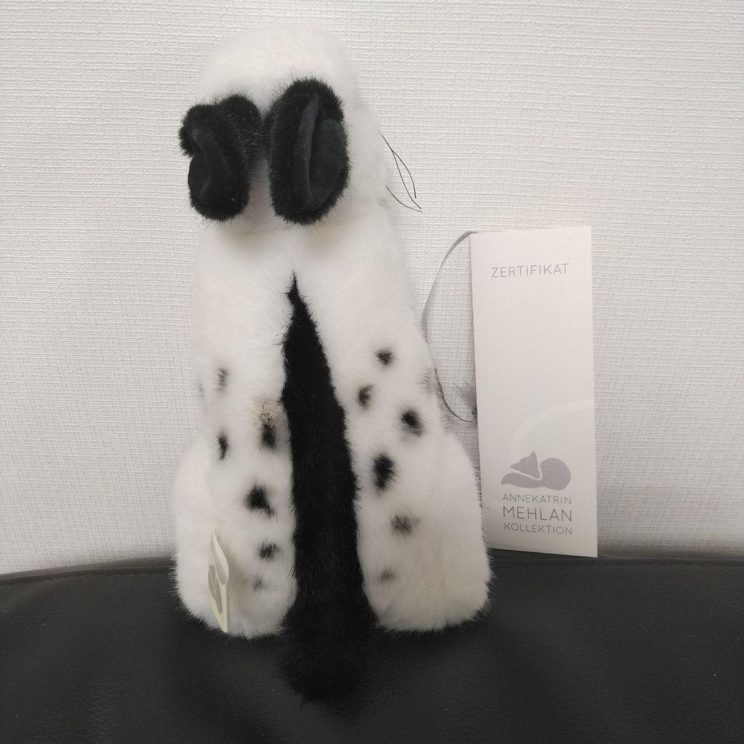 ケーセン　KOSEN　メーラン　うさぎ　ぬいぐるみ　リアル