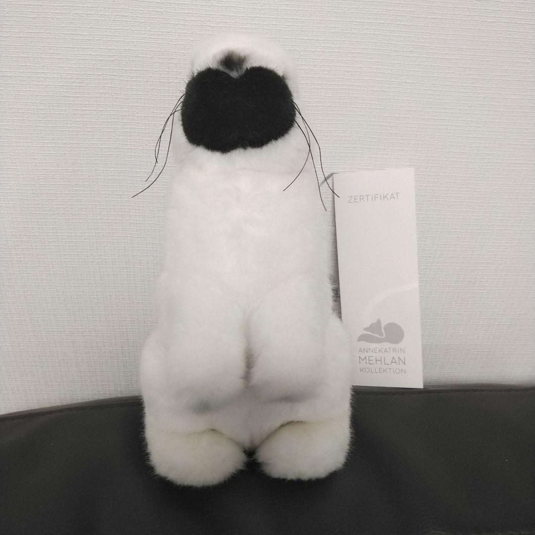 ケーセン　KOSEN　メーラン　うさぎ　ぬいぐるみ　リアル