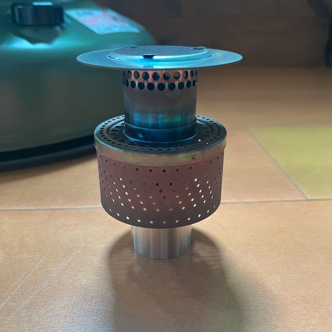 【魔女ゆきんこ】GEAR MISSION レインボーストーブRR-GE25