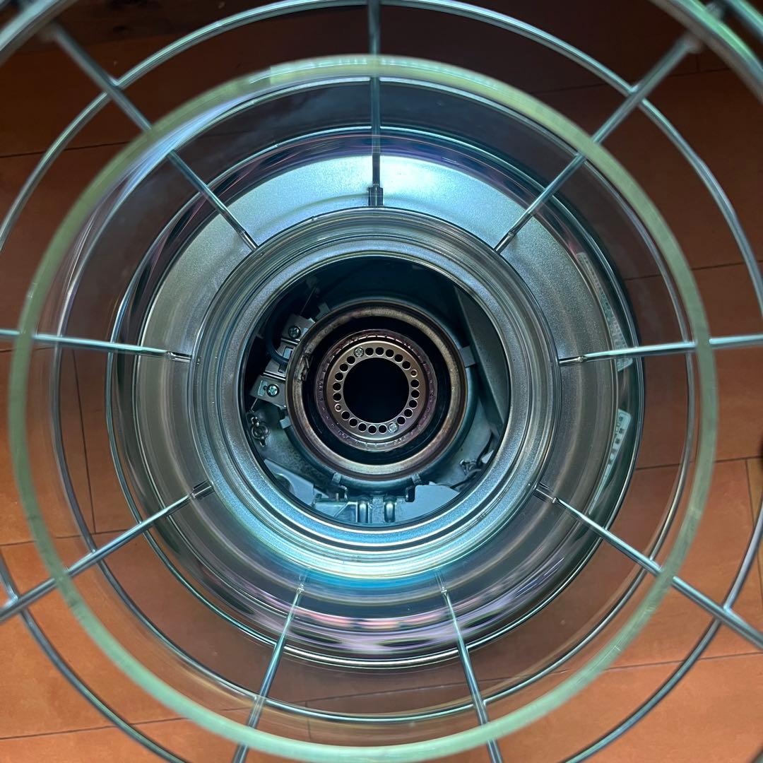 【魔女ゆきんこ】GEAR MISSION レインボーストーブRR-GE25