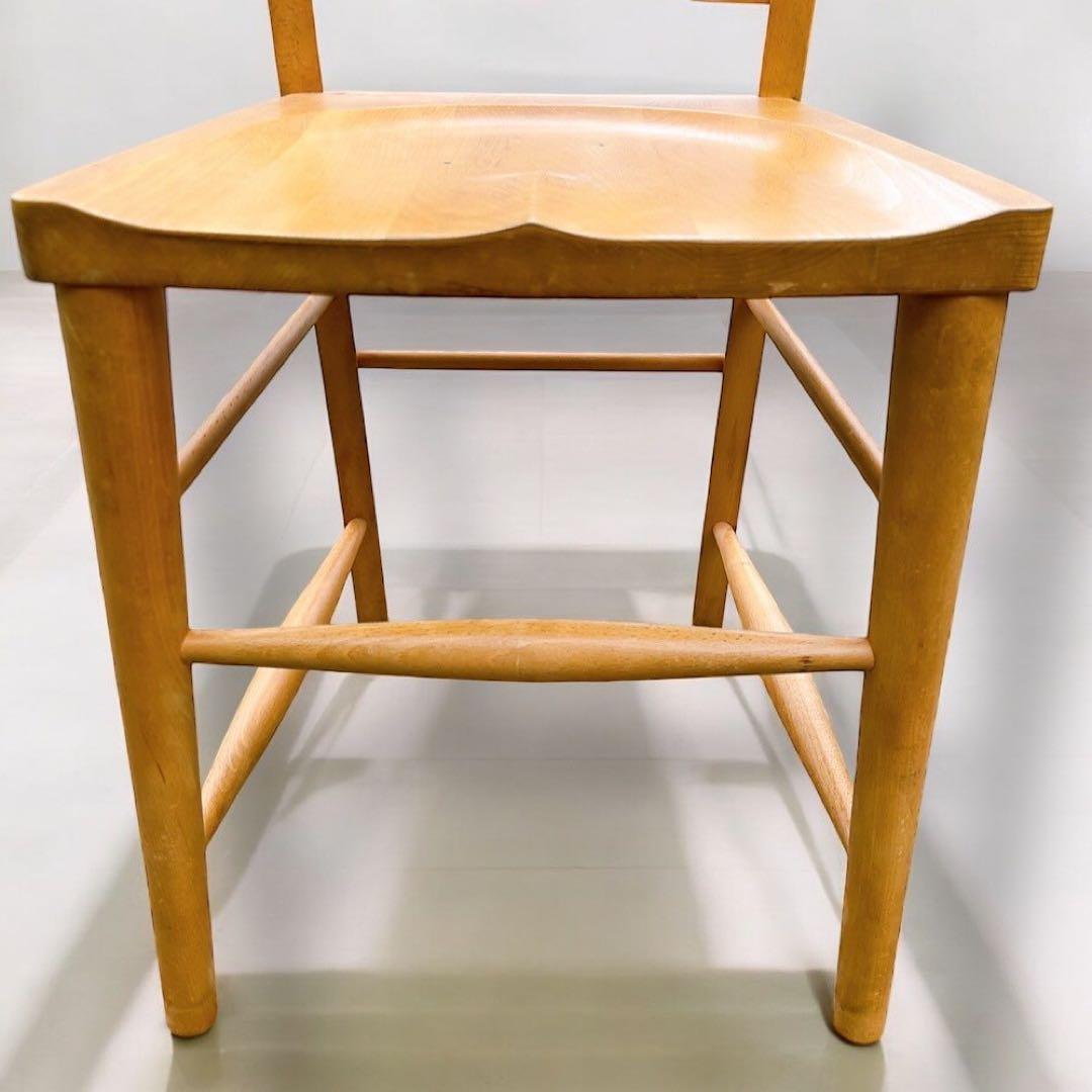 THE PENNY WISE ペニーワイズ 天然木　 クラブアウスチェア