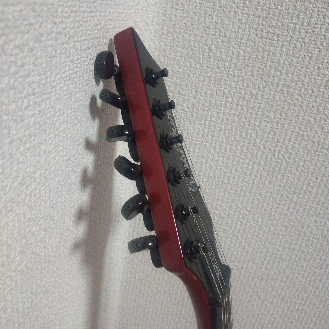 washburn XM-PRO エレキギター本体