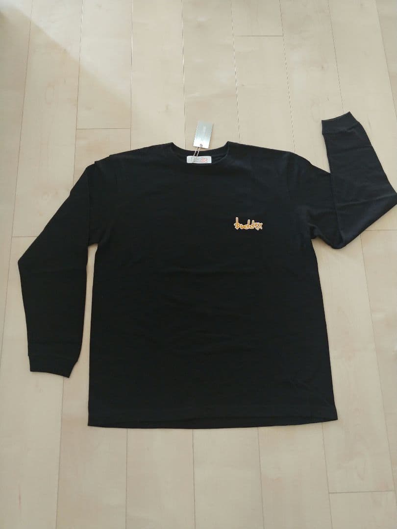 buddix Honey Tシャツ ＋キャップ セット 黒