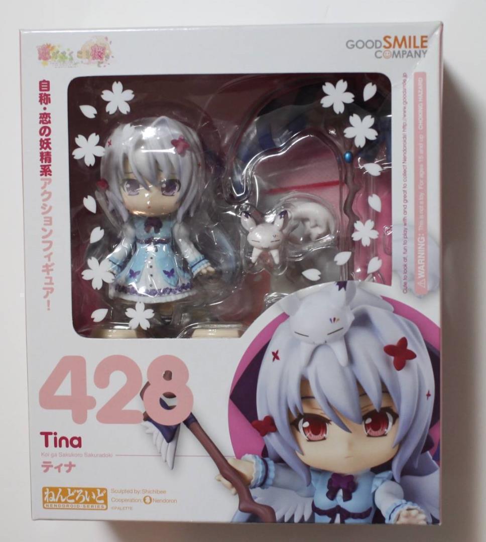 恋がさくころ桜どき/境界線上のホライゾン/柳生十兵衛 ねんどろいど 6個セット