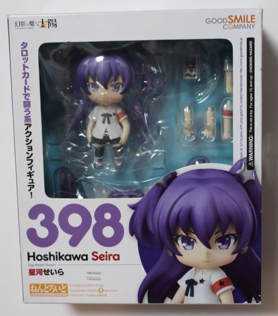 恋がさくころ桜どき/境界線上のホライゾン/柳生十兵衛 ねんどろいど 6個セット