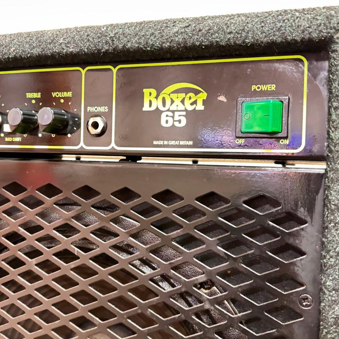 TRACE ELLIOT BOXER 65 トレースエリオット ベースアンプ