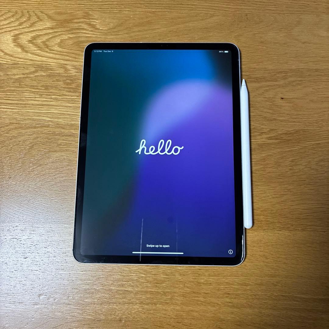 iPadPro （11インチ）第2世代 Wi-Fi Cellular モデル