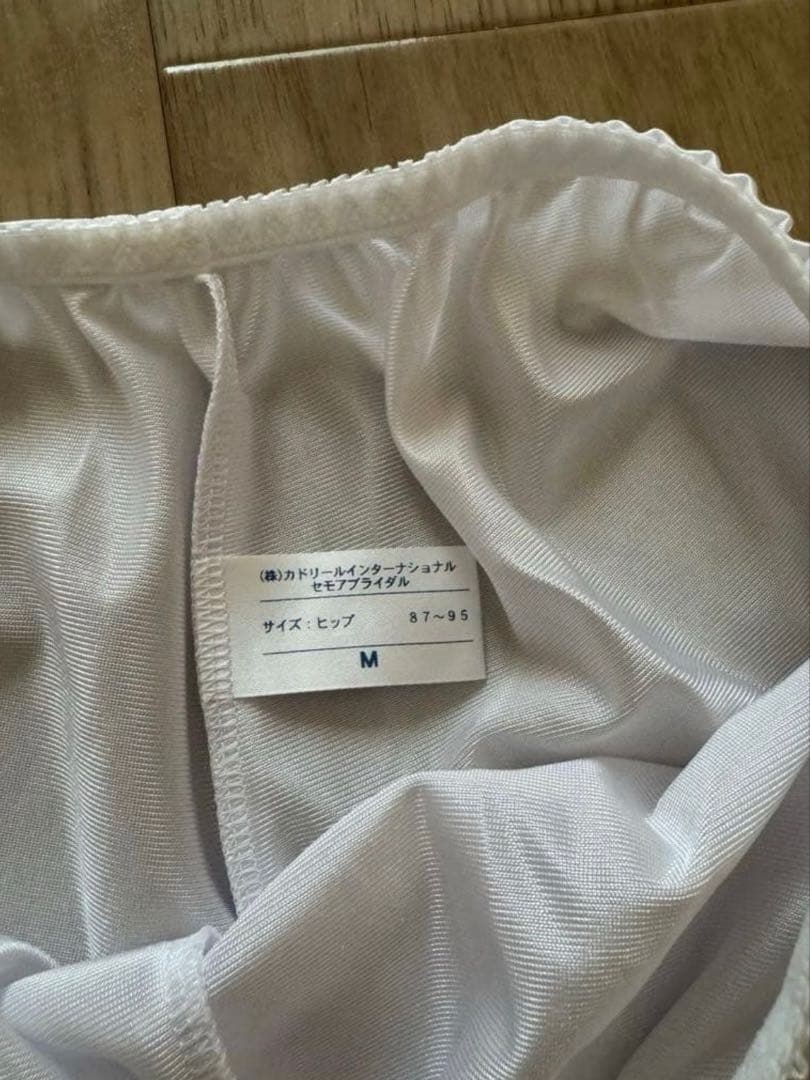 セモアブライダルインナーセット　D70 70 M