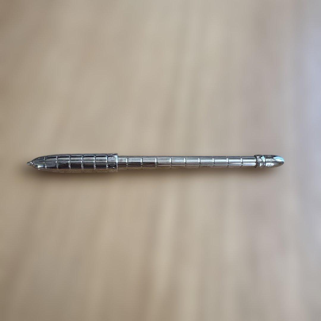 ルイ・ヴィトン　シルバー メタリックシャープペンシル