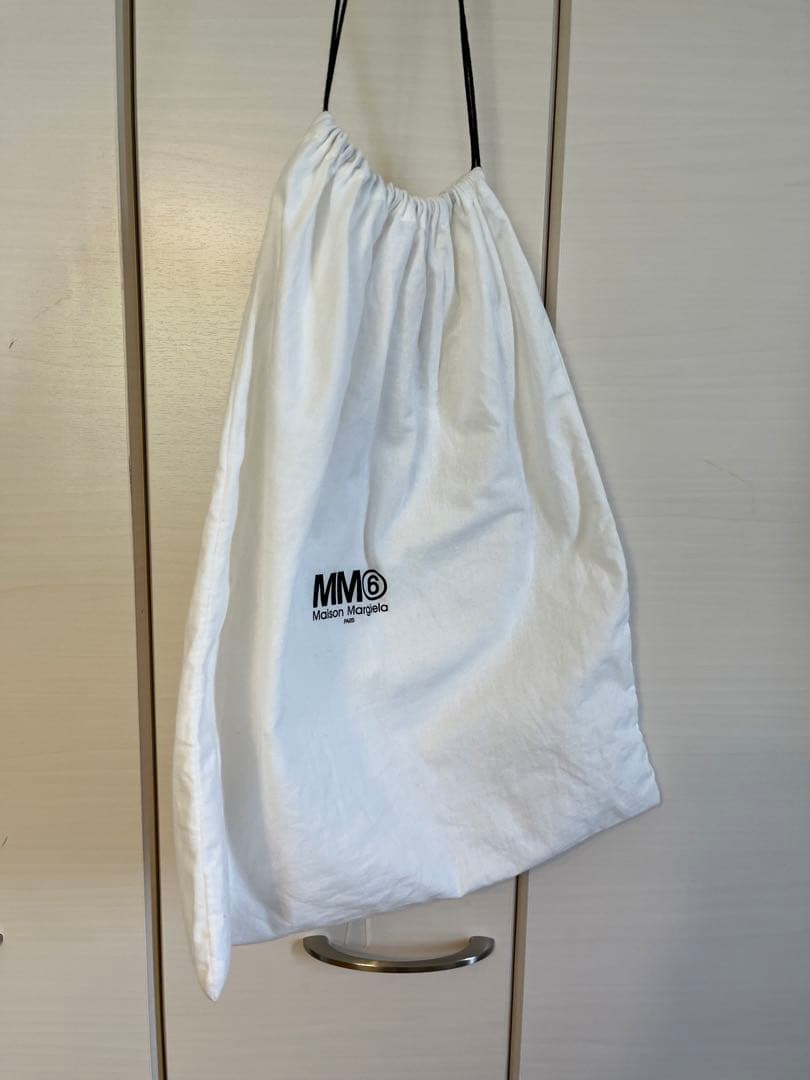 MM6 Maison Margiela 「ジャパニーズ」バッグスモールマルジェラ