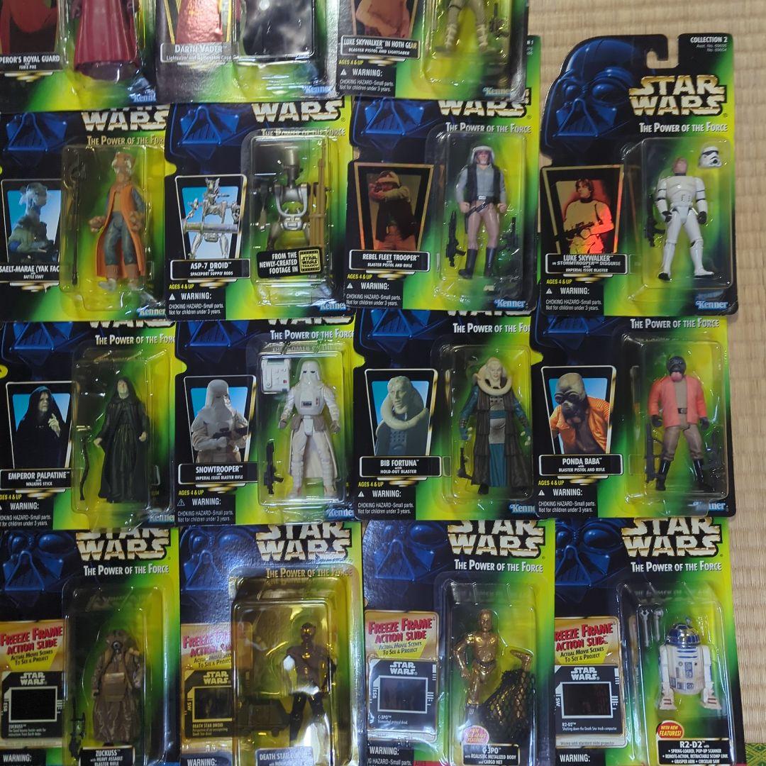 スター・ウォーズ フィギュア 24体セット