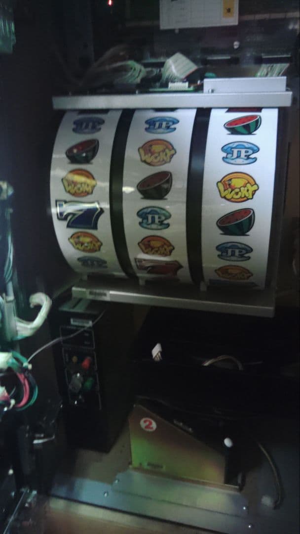 パチスロ海一番【引き取り限定】