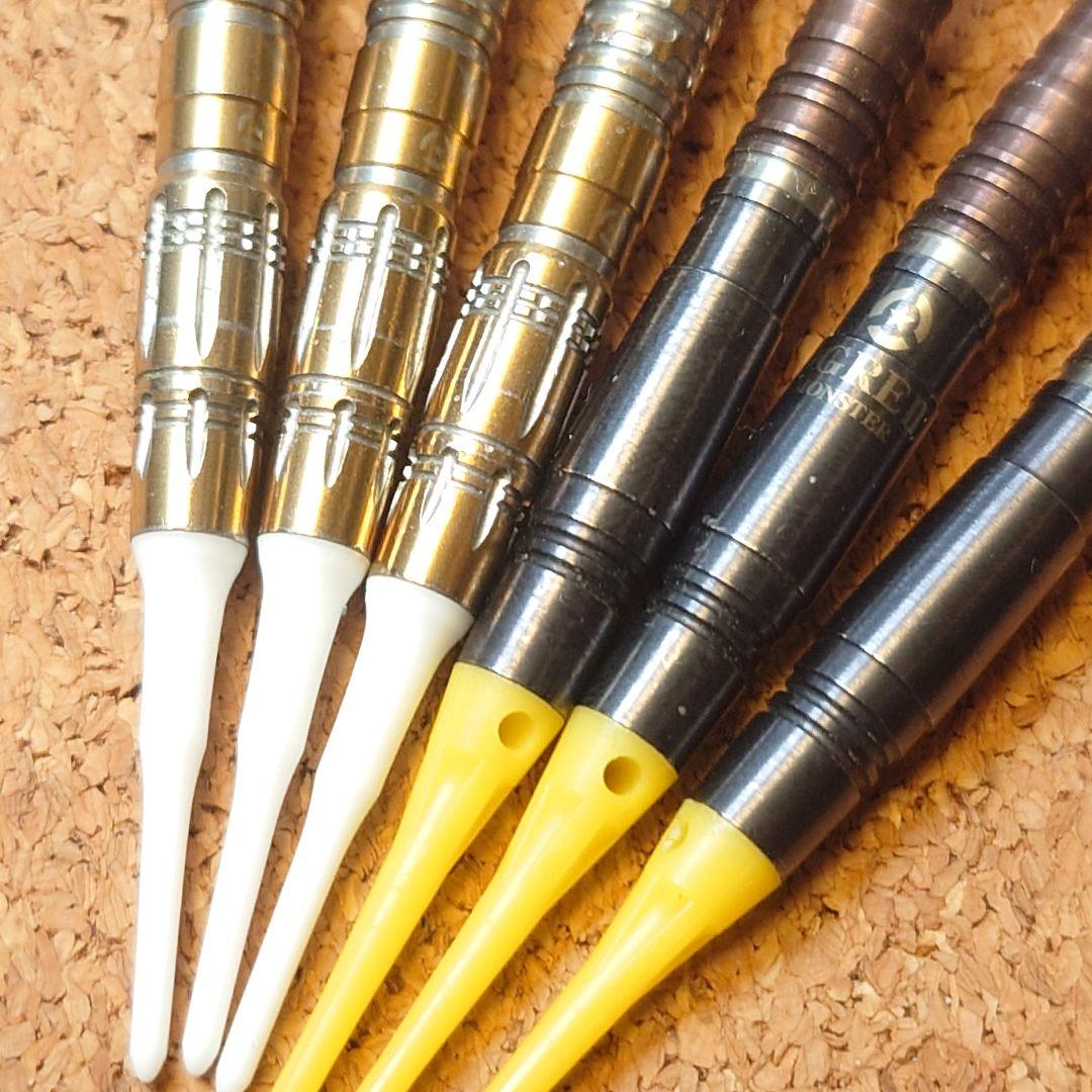 monster barrel design 橋本守容モデル