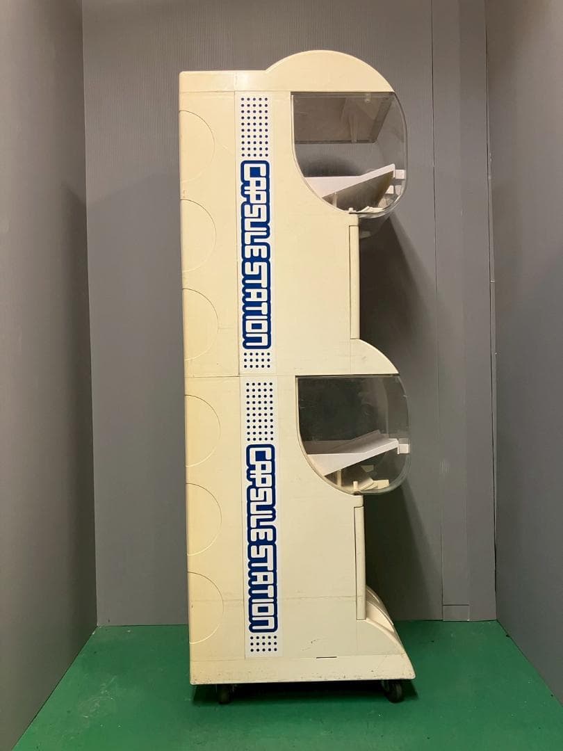 特価品CFO-6B【バンダイカプセルステーション】上下段 中古ガチャガチャ