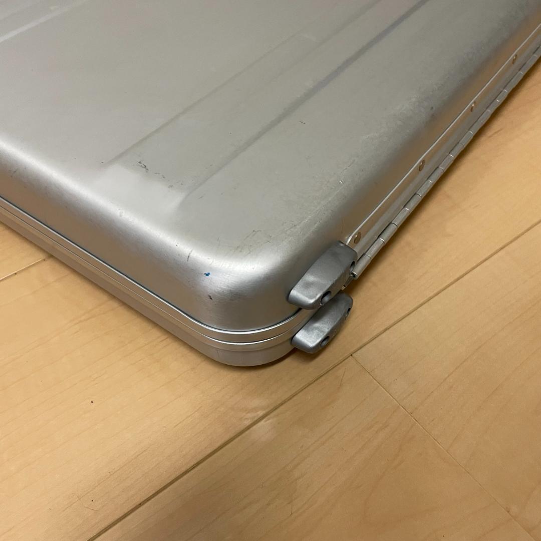 【良品】ZERO HALLIBURTON ゼロハリバートン アタッシュケース