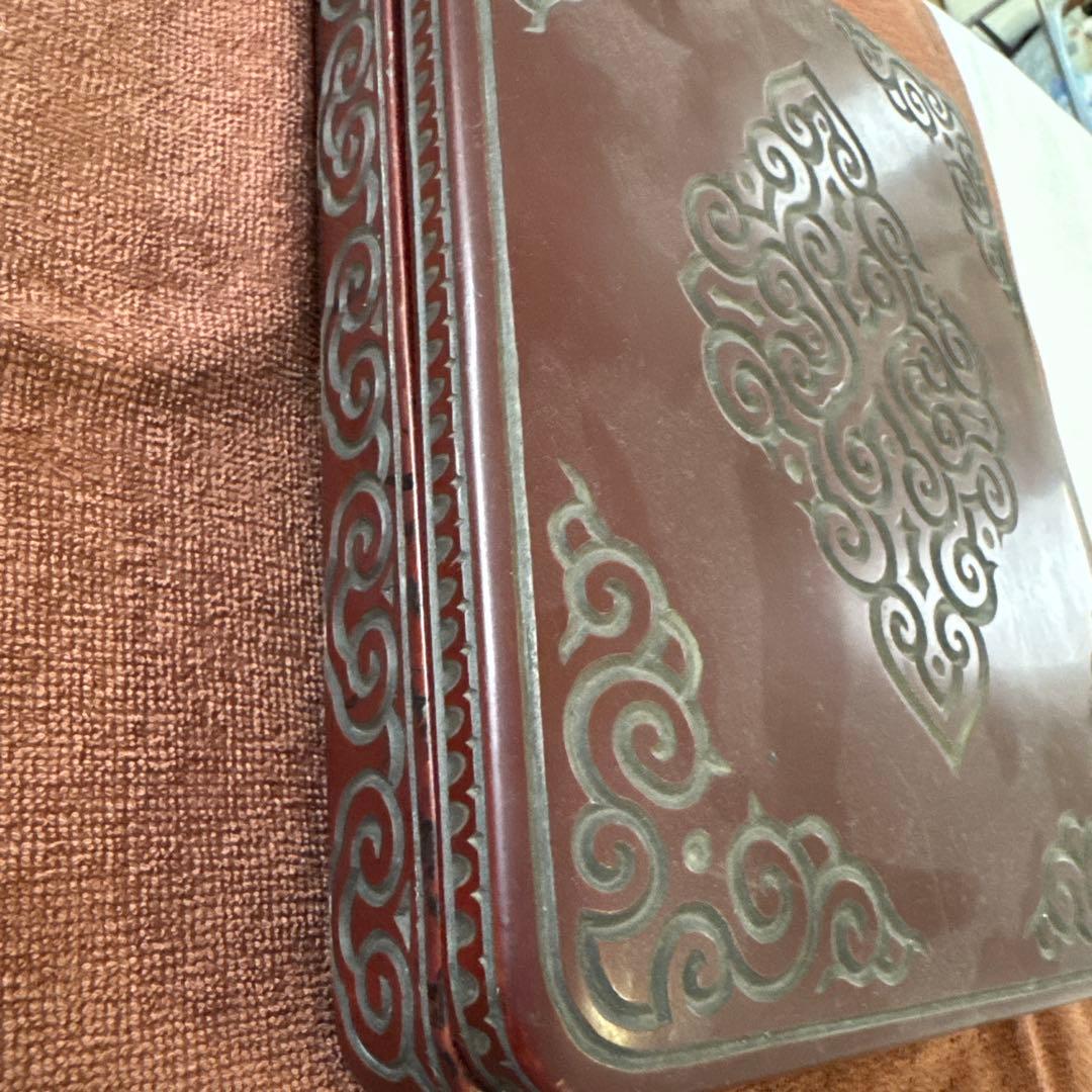 古硯，文房具，古美術，骨董品，家藏