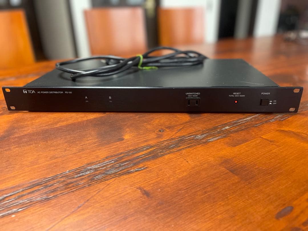 その他 TOA Power Distributor PD-150