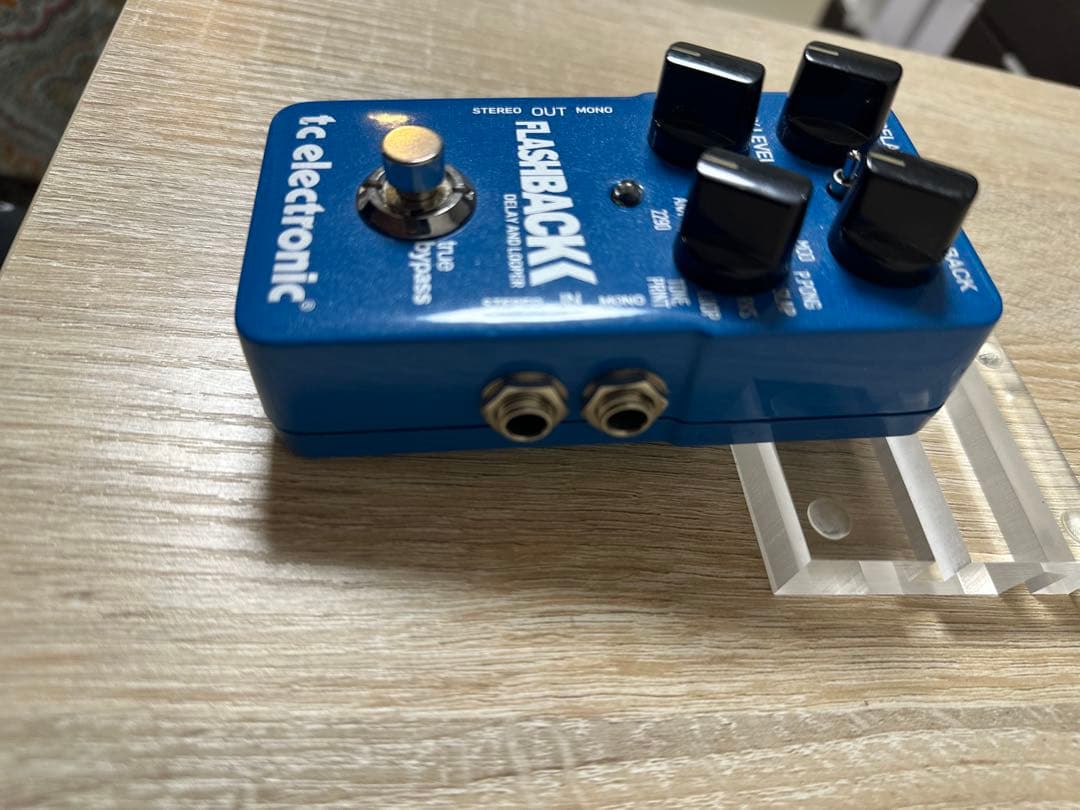 tc electronic FLASHBACK ディレイ、ルーパー