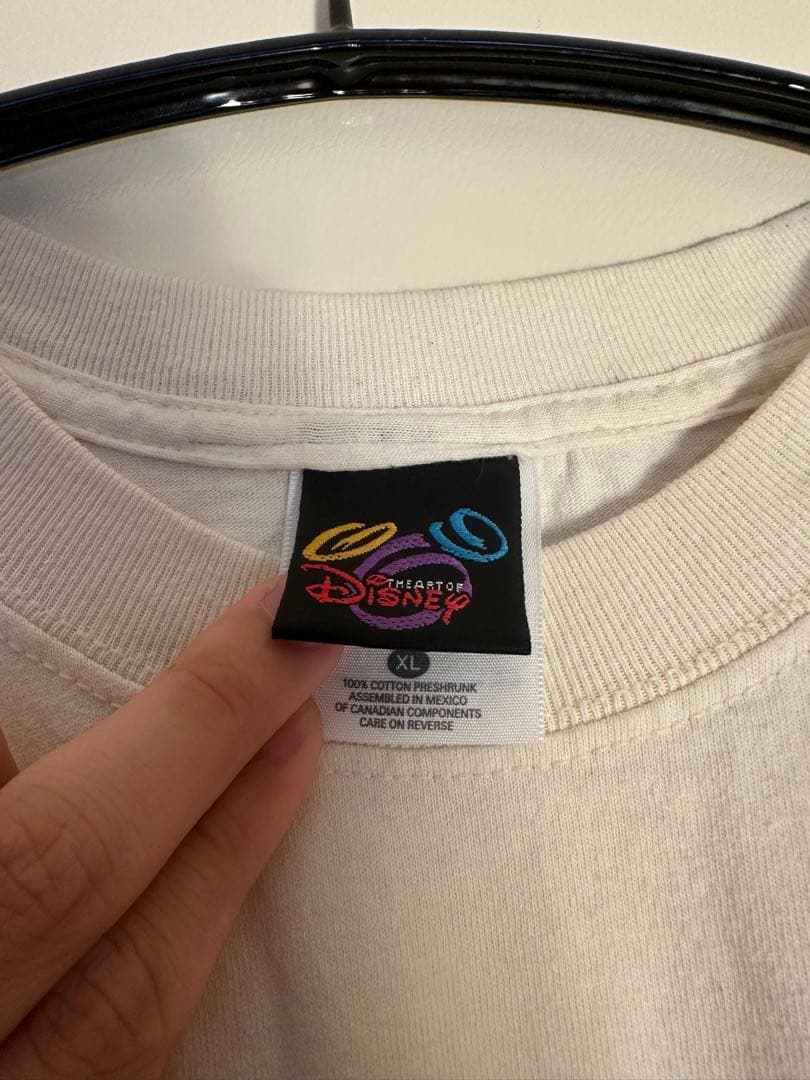 ディズニー ミッキーマウス Tシャツ XL / ヴィンテージ