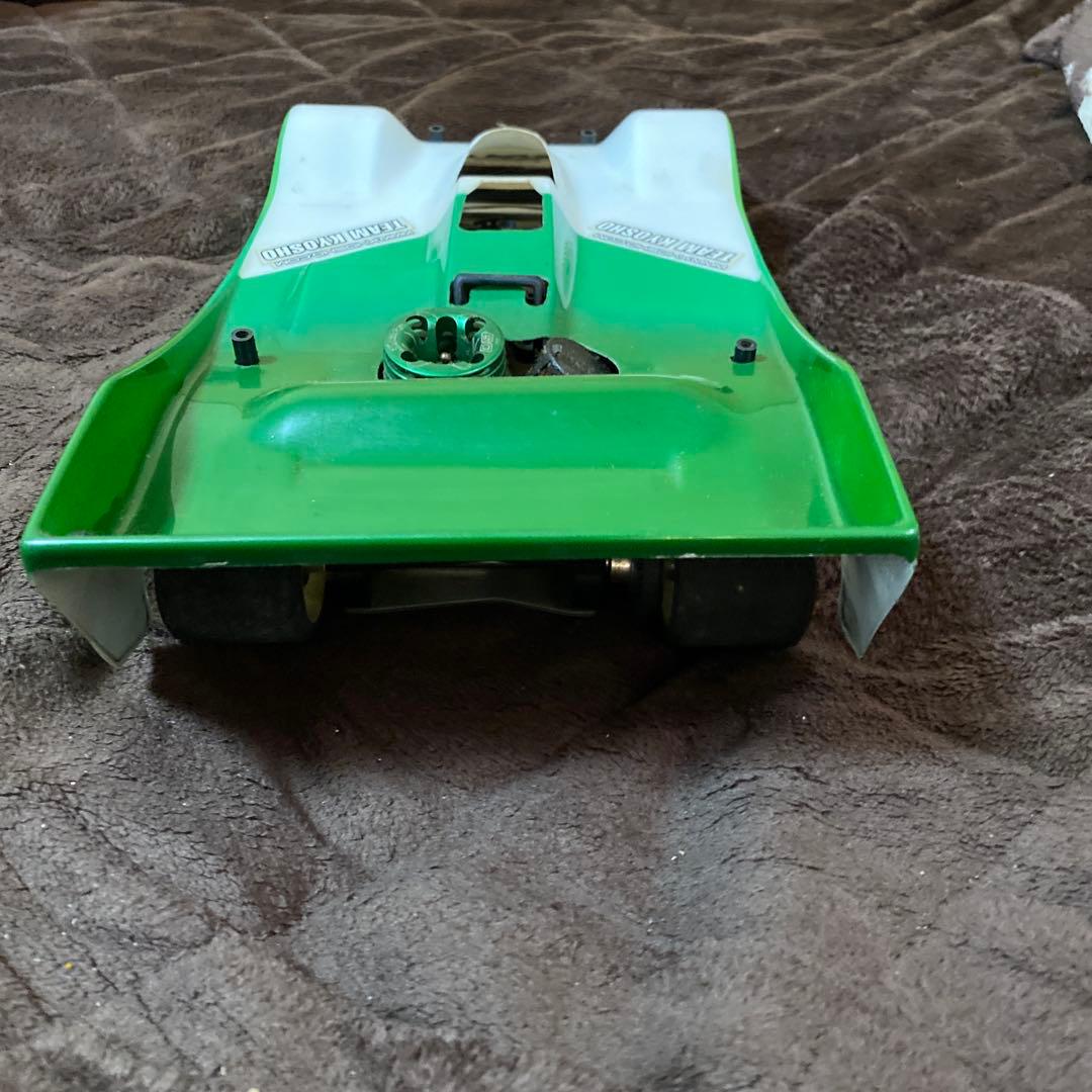 ご*ー様 京商4WDレーシングカー　スパーダ09中古