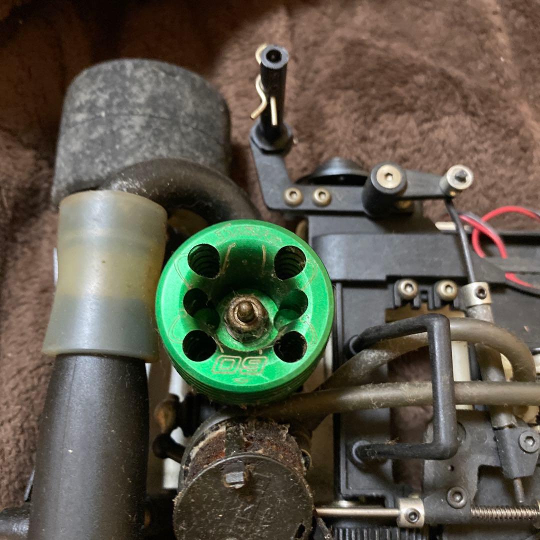 ご*ー様 京商4WDレーシングカー　スパーダ09中古