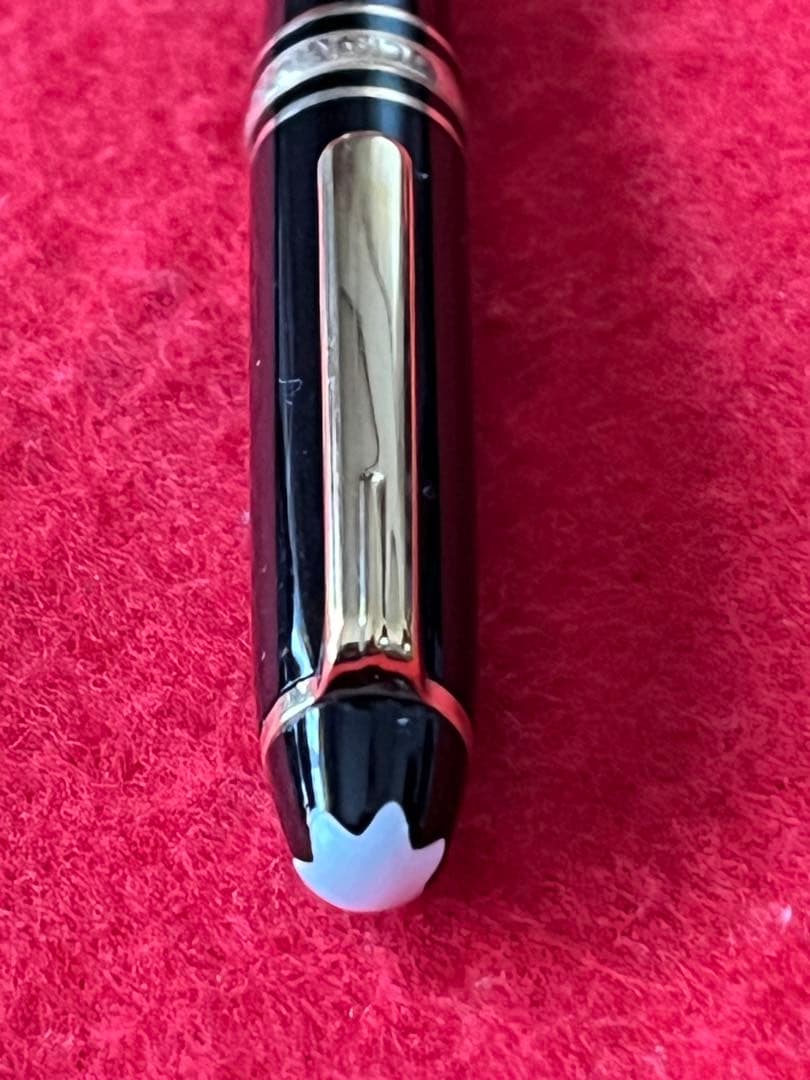 モンブランボールペン マイスターシュテュックモーツァルト❗️リフィル新品‼️